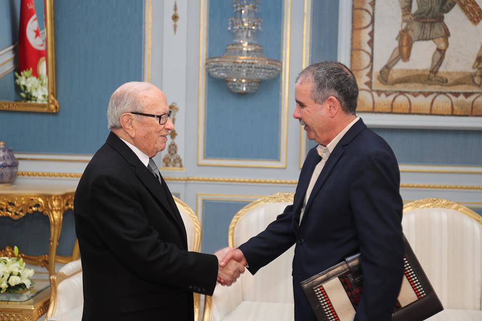 Entretien BCE – Taboubi : Volonté réciproque pour soutenir la stabilité sociale