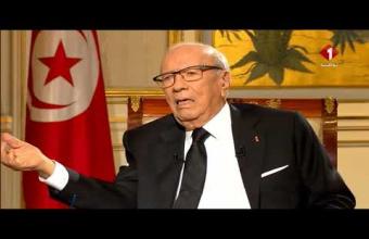 Béji Caid Essebsi encense Rached Ghannouchi et enfonce Hamma Hammami