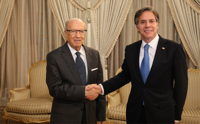 Le secrétaire d’état adjoint des Etats-Unis en visite à Tunis : Relations distinguées et séculaires