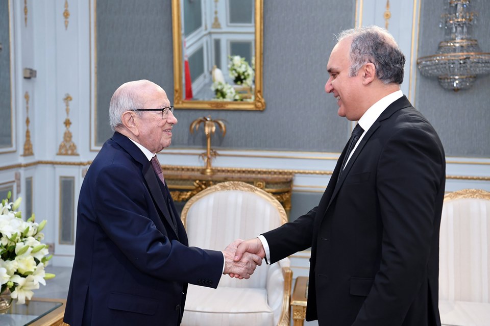 BCE reçoit le président de l’ISIE : les préparatifs des élections examinés