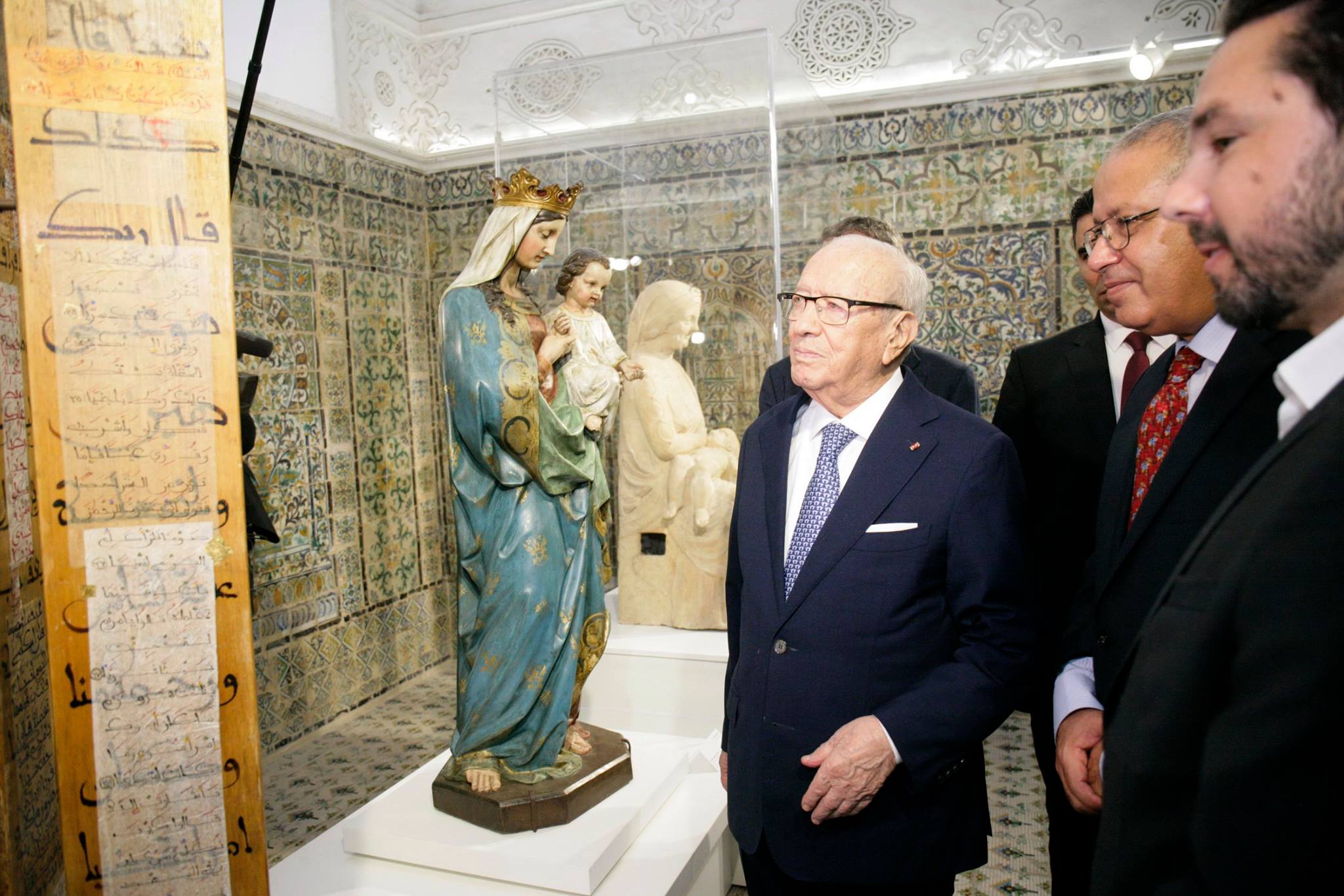 Déclaration de Tunis contre le terrorisme et pour la tolérance et la solidarité entre les peuples, les cultures et les religions