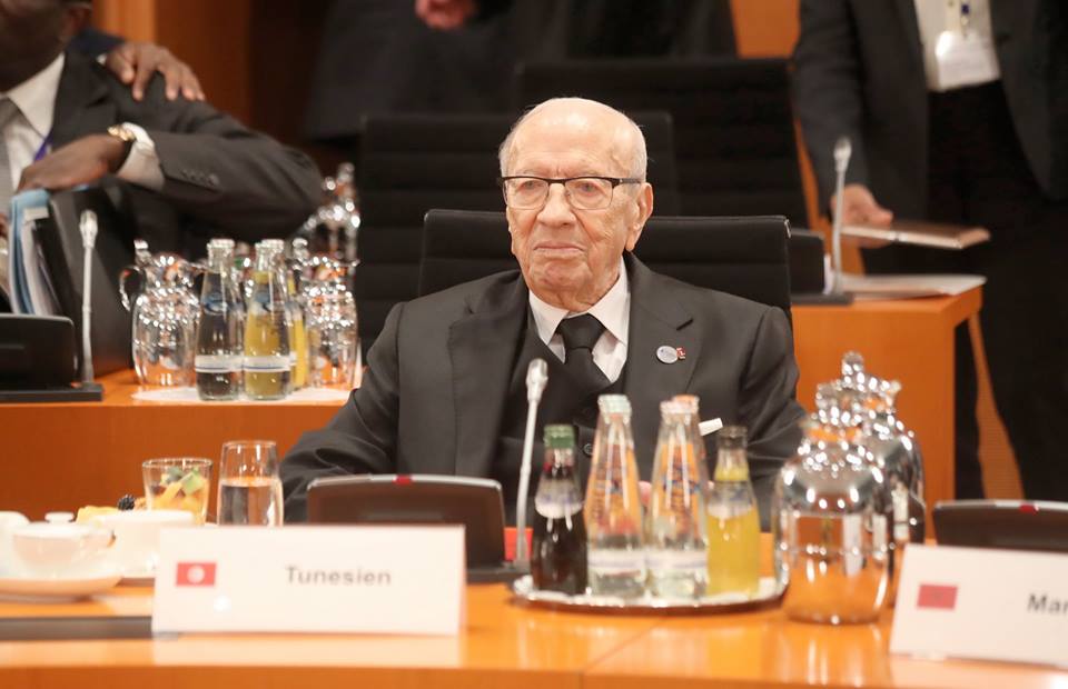 BCE à DW arabe : Youssef Chahed, je ne l’ai pas choisi pour qu’il soit une marionnette
