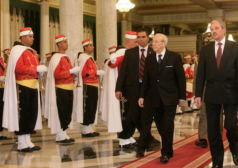 Essebsi : Nous regrettons l’absence du FP qui nous a paru convaincu