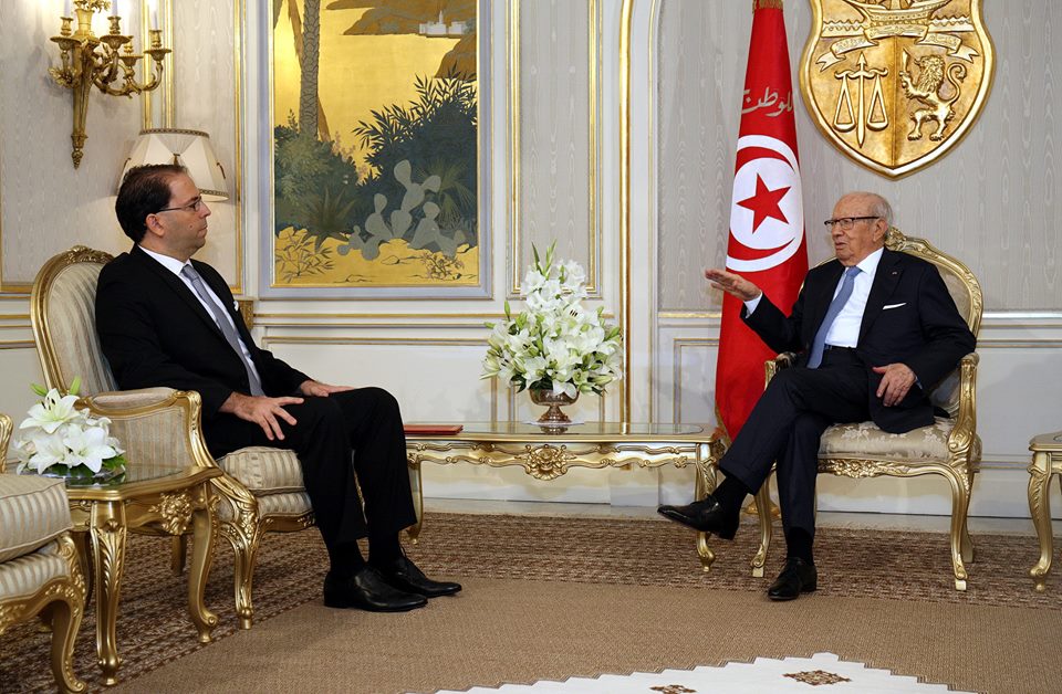Le conseil des ministres « transféré » à Carthage ce mercredi 9 mai