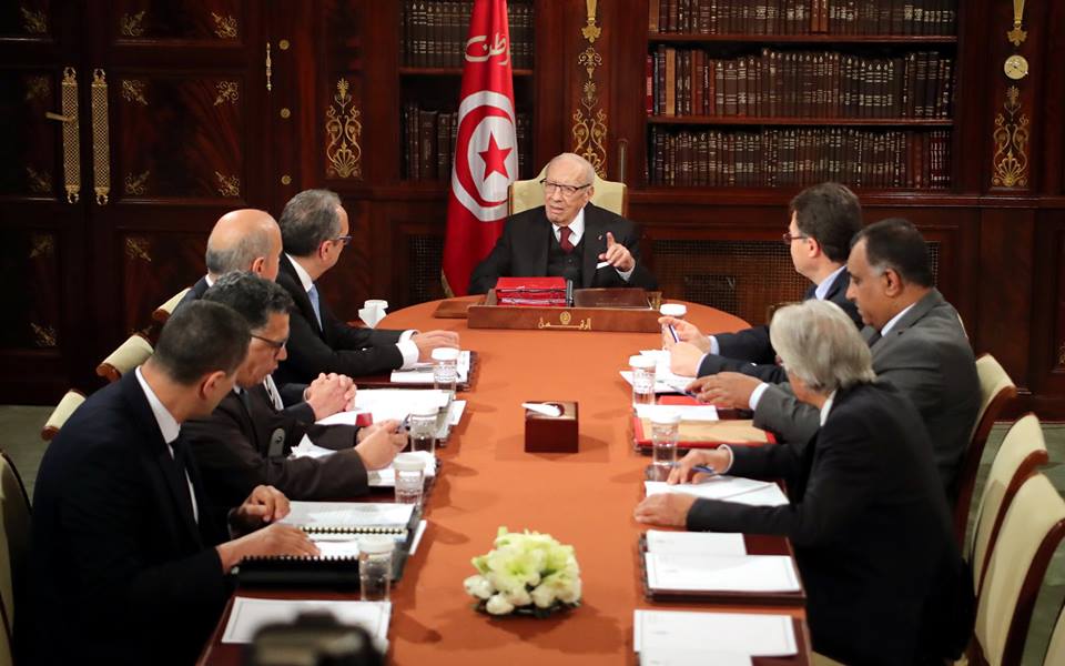 Révolution An-VIII : Béji Caïd Essebsi accorde une grâce spéciale à 2160 détenus