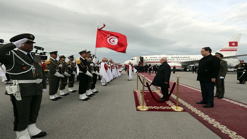 Béji Caïd Essebsi : de nouveaux équilibres sur la scène nationale