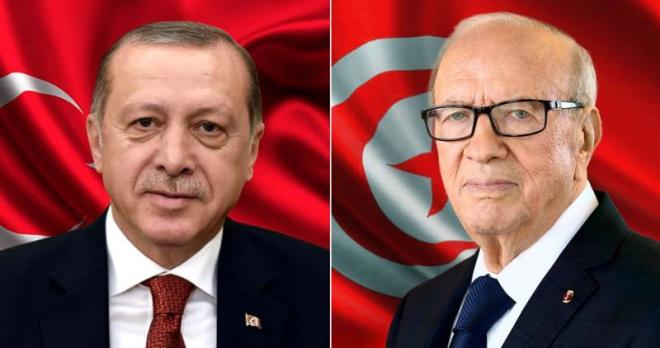 Recep Tayyip Erdogan attendu demain à Tunis