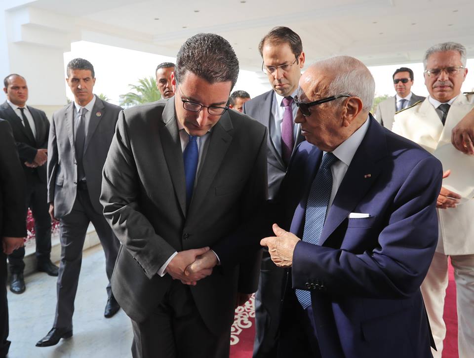 Les raisons de la démission de Slim Azzabi