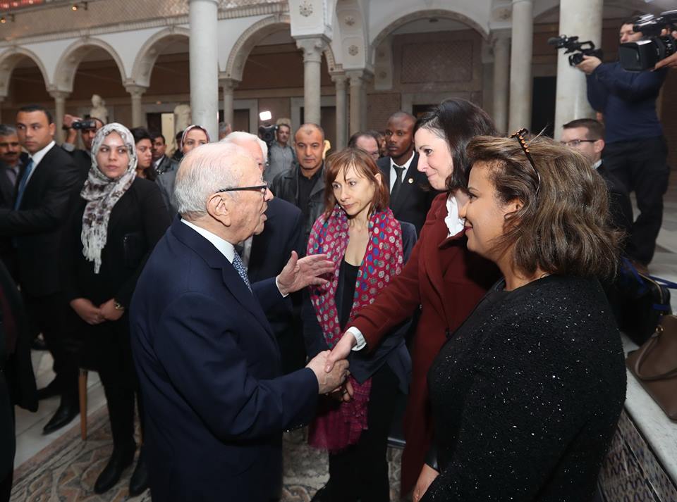 Les familles des victimes de l’attentat du Bardo : les précisions de la présidence