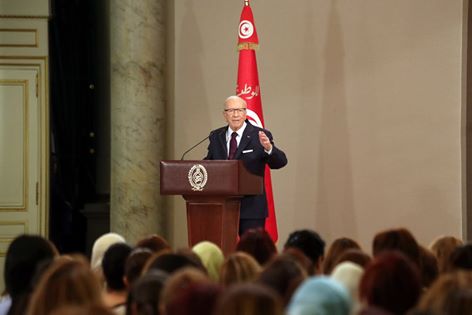 Béji Caïd Essebsi plaide pour une réforme « progressive » de la loi relative à l’héritage