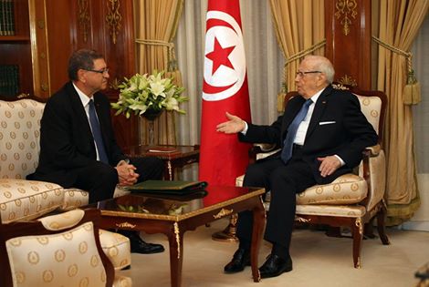 La rencontre BCE- Habib Essid du lundi n’a pas eu lieu pourquoi ?