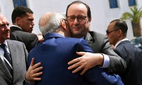 Bonne coopération militaire entre la France et la Tunisie