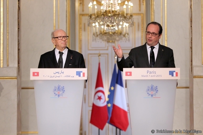 Béji Caid Essebsi: Les Tunisiens en France ne sont pas contents
