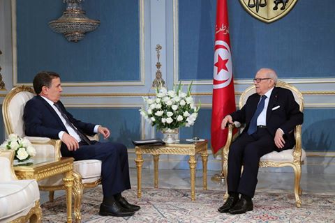 Commission militaire mixte Tunisie-USA ce week-end à Washington