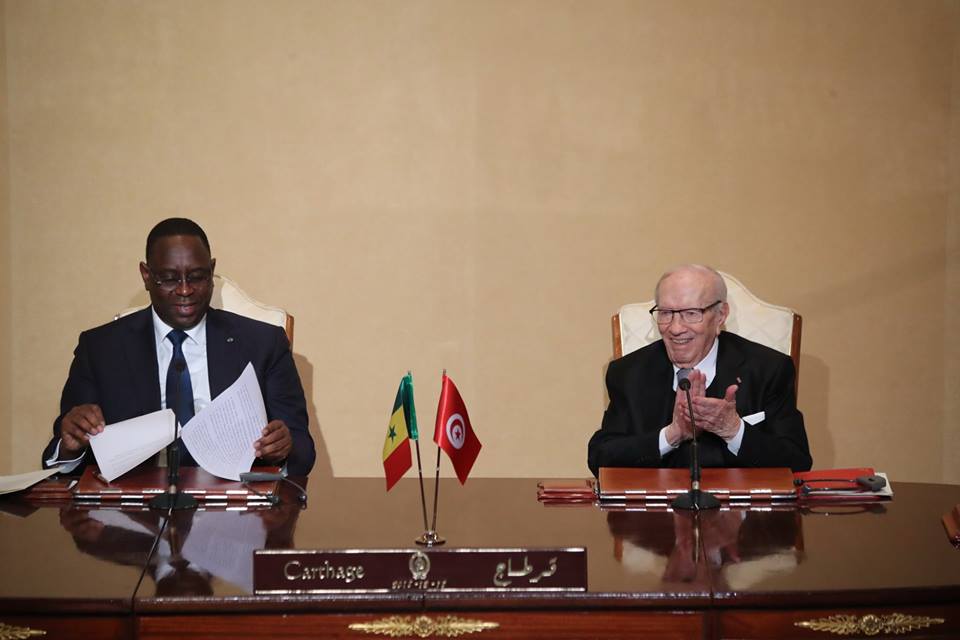 La visite du président sénégalais à Tunis a donné un nouveau souffle aux relations bilatérales