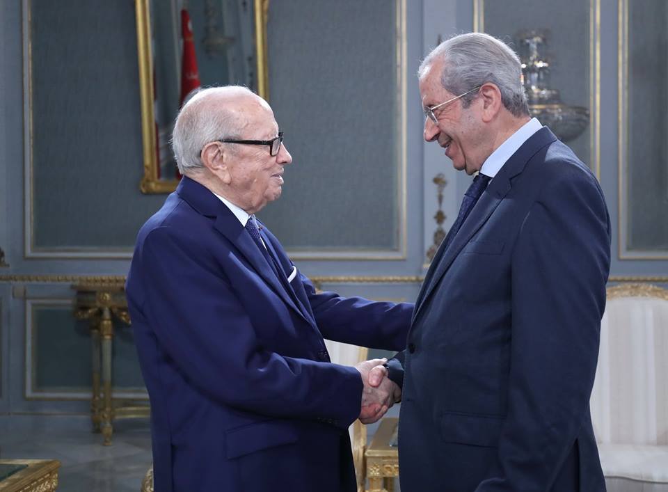 Le président de la République pour l’accélération de la mise en place des institutions constitutionnelles