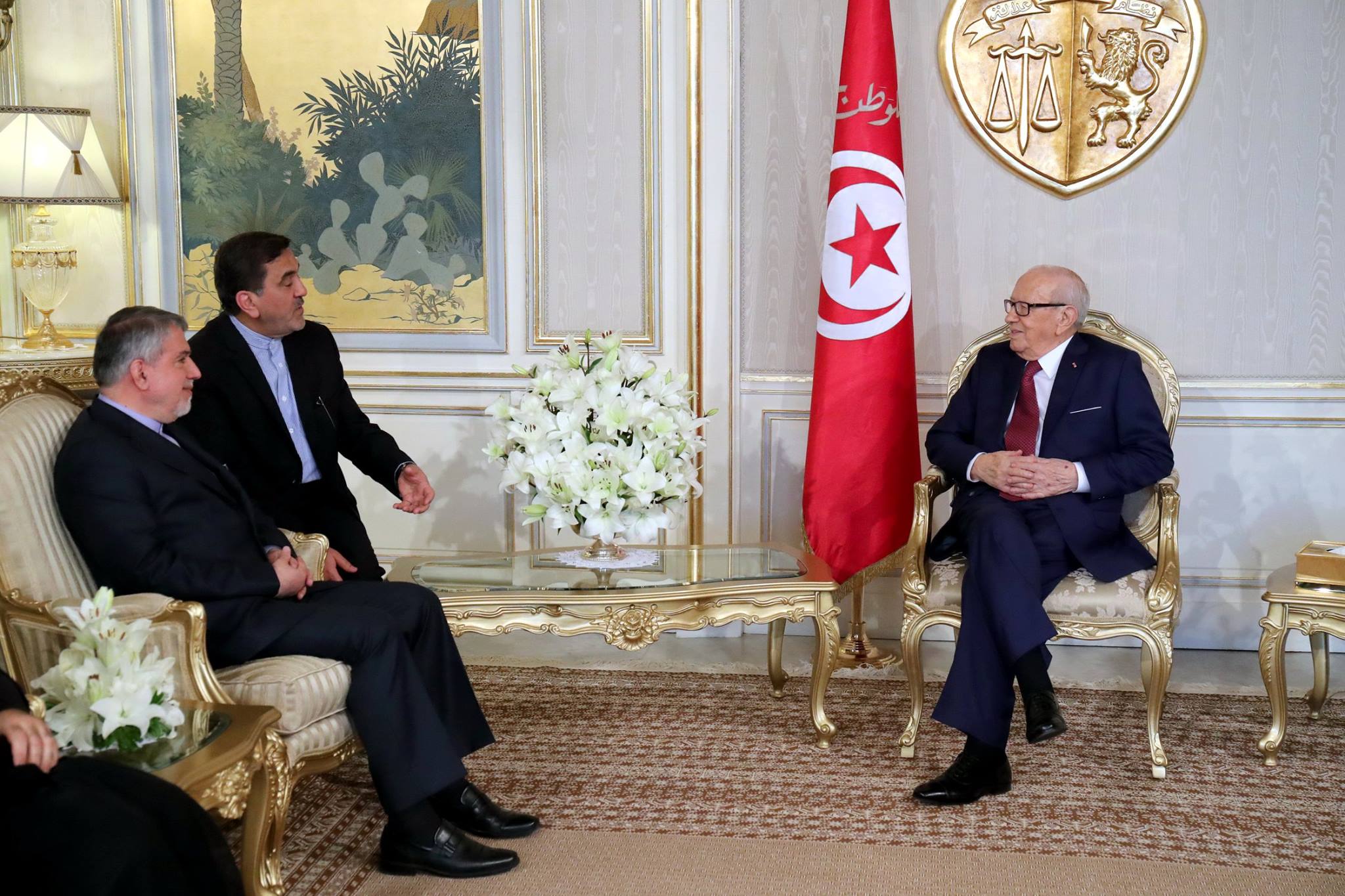 L’Iran « protecteur du monde musulman contre Israël », la présidence dément