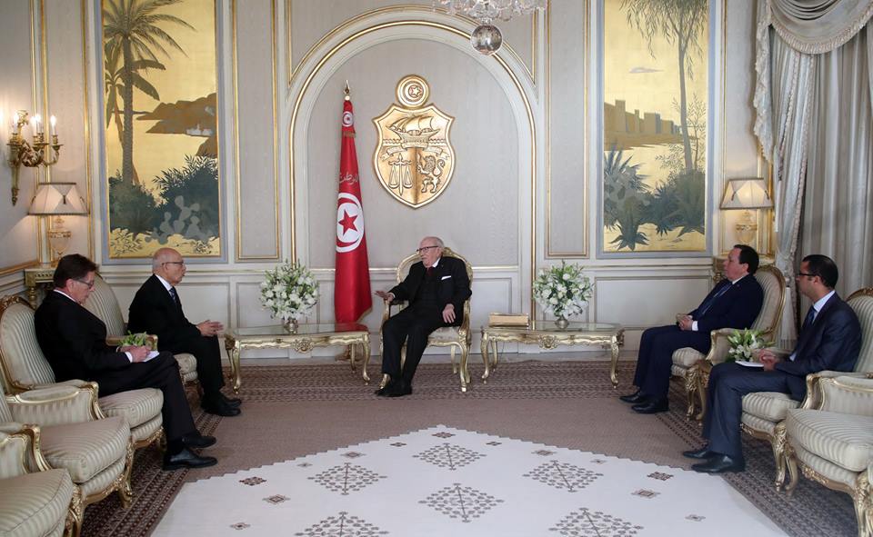 Caïd Essebsi : La cause palestinienne sera au cœur des priorités du prochain sommet arabe