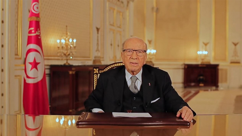Ramadan : Béji Caïd Essebsi adresse ses félicitations au peuple tunisien