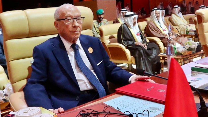 La Tunisie accueillera le 30ème sommet de la Ligue Arabe en 2019