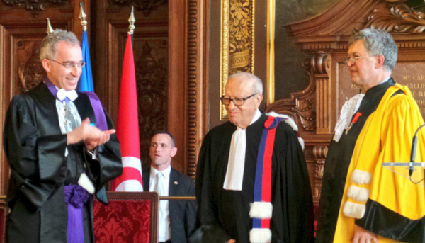 Docteur Béji Caid Essebsi
