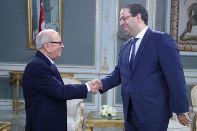 Le naufrage au large de Kerkennah au centre d’un entretien Essebsi-Chahed