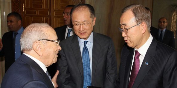 La Banque mondiale approuve un prêt de 5 milliards de dollars pour la Tunisie