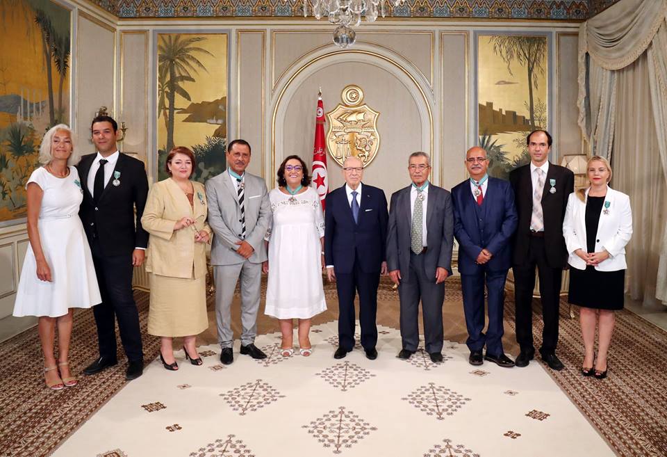 Beji Caid Essebsi dans de beaux draps