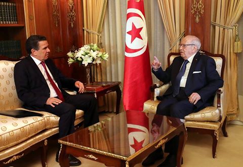 Réunion du « 5+5 Défense » à Alger