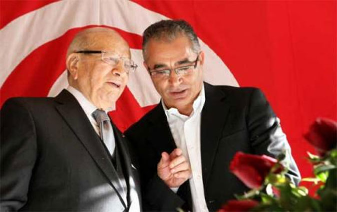 Mohsen Marzouk appelle le président Essebsi à rejoindre Tahya Tounes