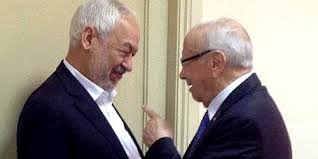 Rached Ghannouchi commente la visite du président de la République à Washington