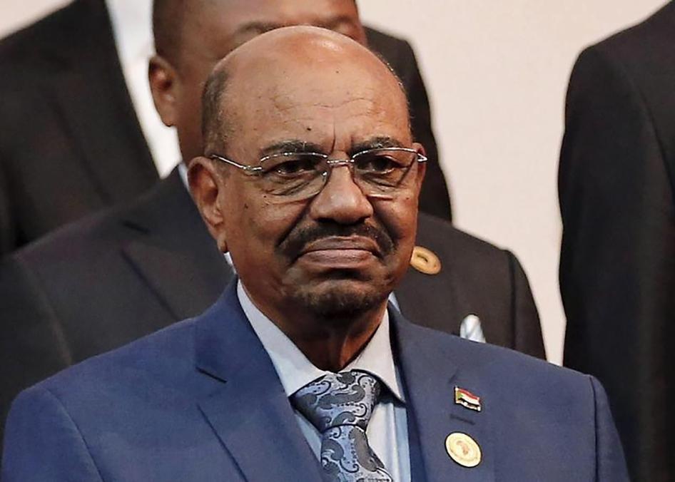 Human Rights Watch demande à la Tunisie d'arrêter le Président El Bechir
