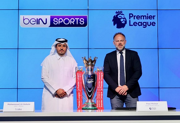 beIN MEDIA GROUP prolonge ses droits exclusifs de diffusion de la Premier League jusqu'en 2028