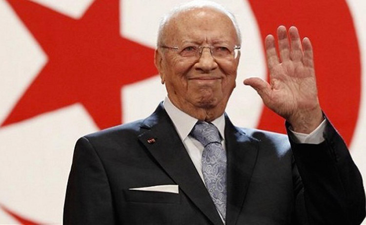 Essebsi dément toute brouille avec l’Algérie
