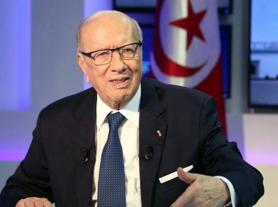 Le Président Essebsi: " Ce n’est pas un crime d’avoir travaillé avec Ben Ali"