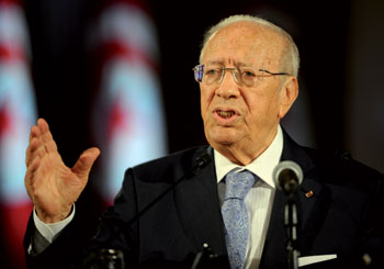 Tunisie - Elections: Essebsi part à la conquête de Sousse