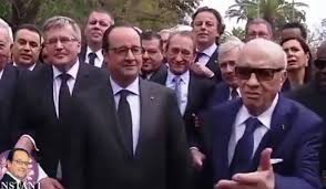 Toute la France officielle déroulera le tapis rouge à Béji Caid Essebsi