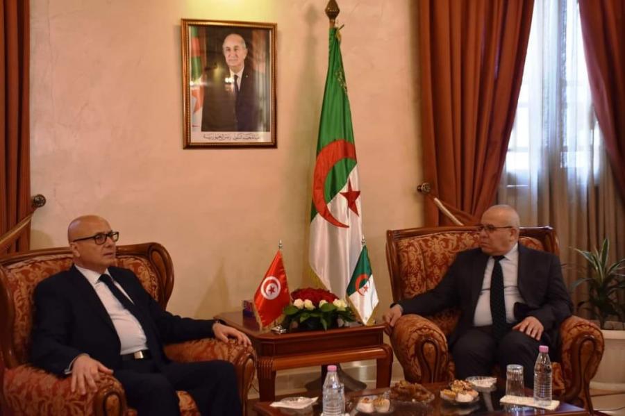 Tunisie- Libye-Algérie : Accord sur la gestion des eaux souterraines du Sahara