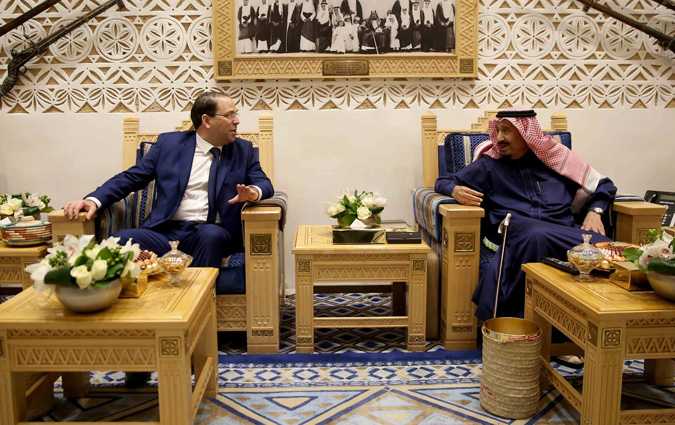 Rencontre Chahed-Salmane: Signature de conventions d'une valeur de 350 millions DT
