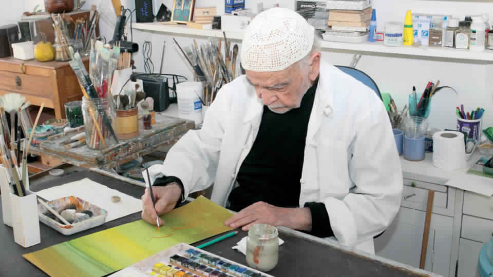 Décès de l’artiste-peintre Jellal Ben Abdallah