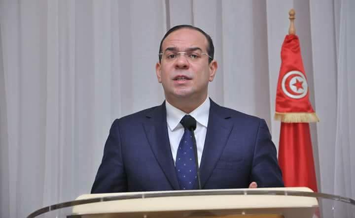 Mehdi Ben Gharbia commente l’appel de BCE à lever le gel sur l’adhésion de Chahed à Nidaa Tounés