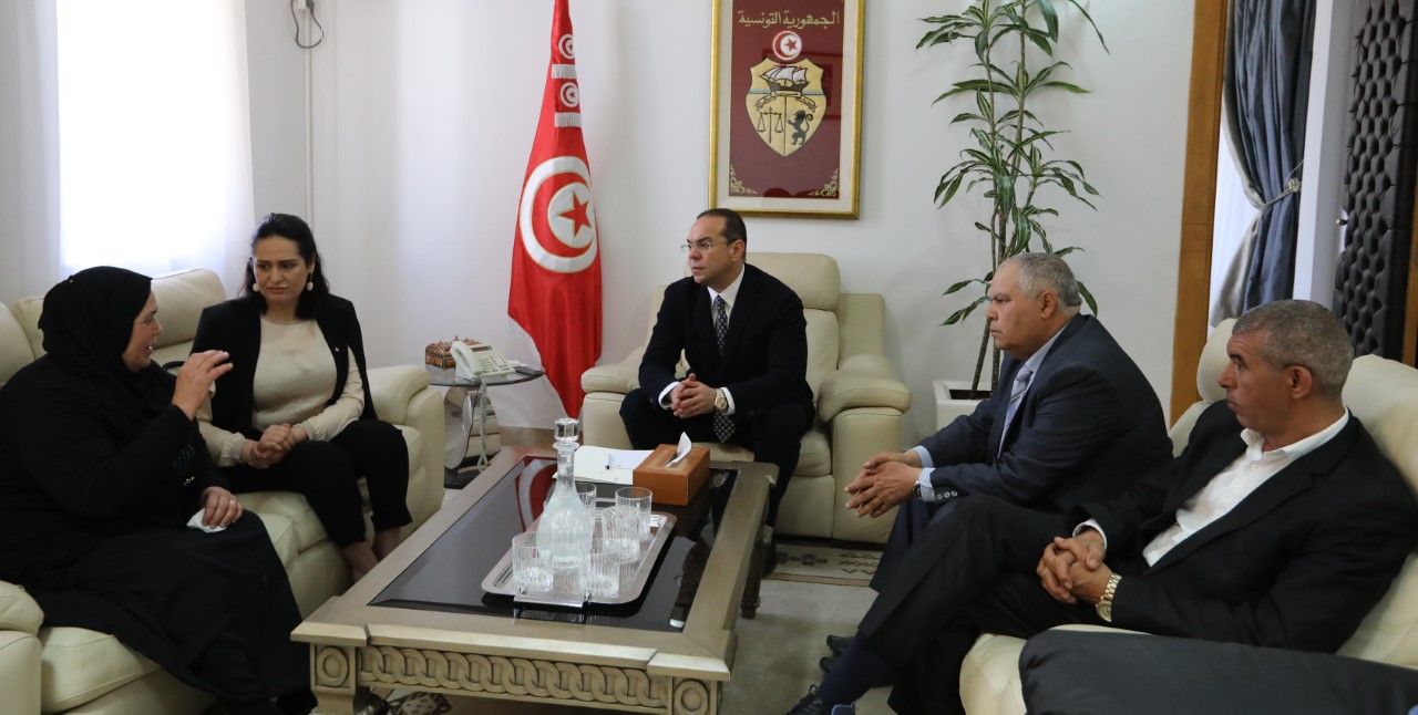 Noyade à l’Oued Meliane : deux ministres reçoivent la famille d’Amor Labidi