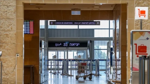 L’Iran revendique des frappes de missiles sur l’aéroport Ben Gourion