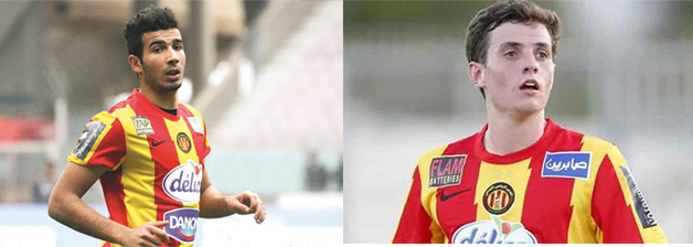 Al Ahly-EST: Deux joueurs blessés pour l'EST