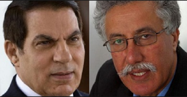 Quand Hamma Hammami prenait son café avec Ben Ali !