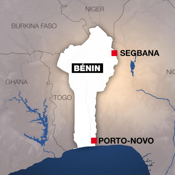 Le Bénin accueille les premiers migrants rentrés volontairement de Tunisie