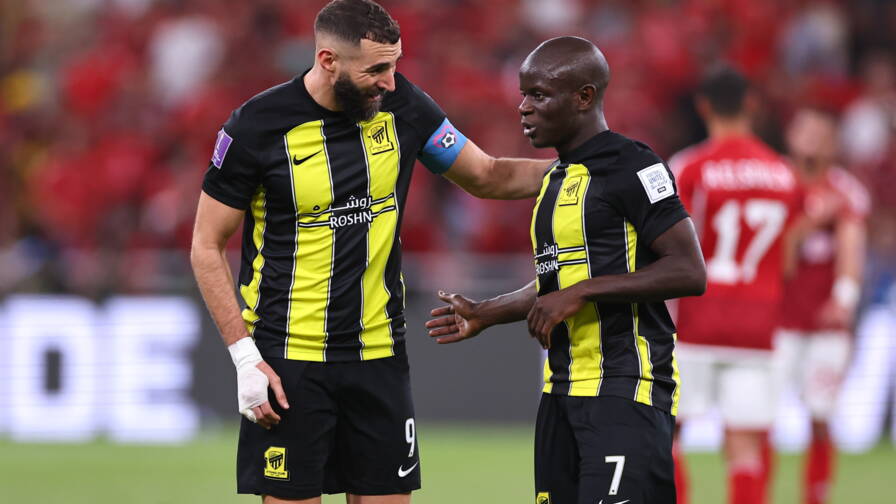 Ronaldo, Benzema, Kanté, Neymar… ces footballeurs partis en Arabie saoudite