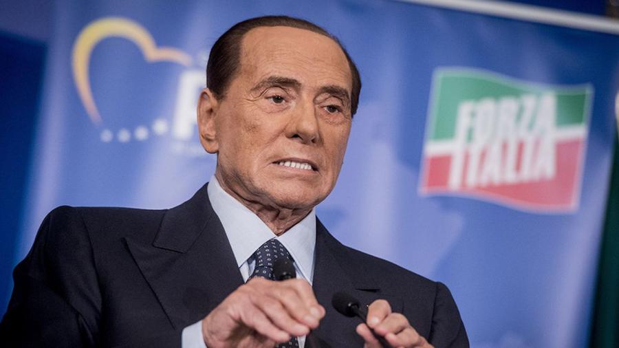 Silvio Berlusconi est testé positif au coronavirus