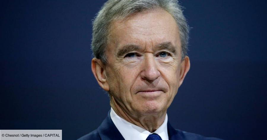 Bernard Arnault, l'homme le plus riche du monde, possède des tokens non  fongibles (NFT)