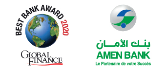 AMEN BANK élue « Meilleure Banque en Tunisie pour l’année 2020 » par le magazine «Global Finance »